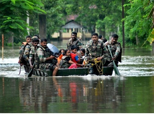 Indian Army Kerala Flood 7
