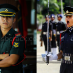 Indian army officers