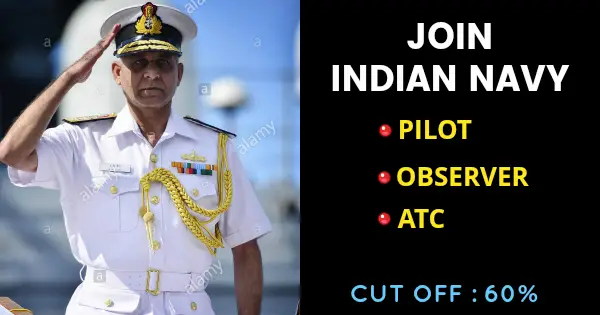 JOIN INDIAN NAVY 2019