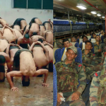 Military Academy Training