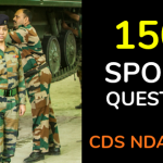 cds afcat nda sports gk questions