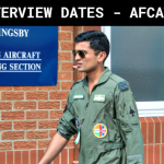 AFSB INTERVIEW DATES - AFCAT 2 2018