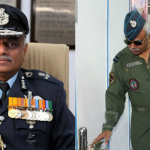 Air Marshal S B Deo