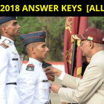 NDA 2 2018 ANSWER KEYS [ALL SETS]