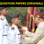 NDA II 2018 QUESTION PAPERS [ORIGINAL] ANSWER KEY
