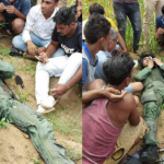 mig 21 crash pilot