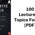 100 Lecturette Topics For SSB PDF