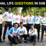 50 PERSONAL LIFE QUESTIONS IN SSB INTERVIEW