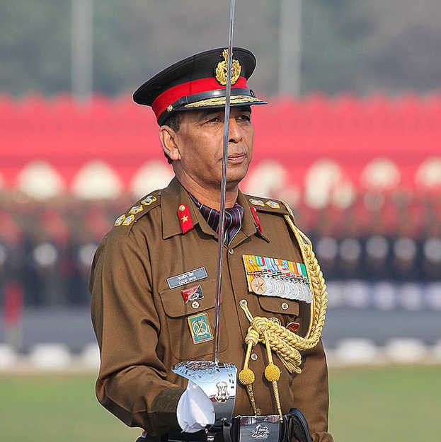 Brigadier rank of Indian army