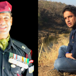 Col Sangram Singh Bhati, Shaurya Chakra