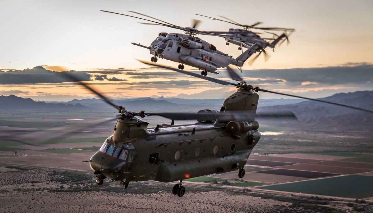 Indian Air Force Chinook 1