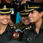 Indian Army Women Officers