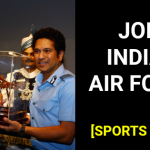 JOIN INDIAN AIR FORCE [SPORTS QUOTA]
