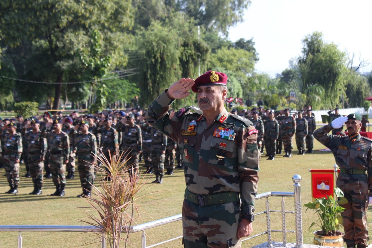 Lt Gen Paramjit Singh 1