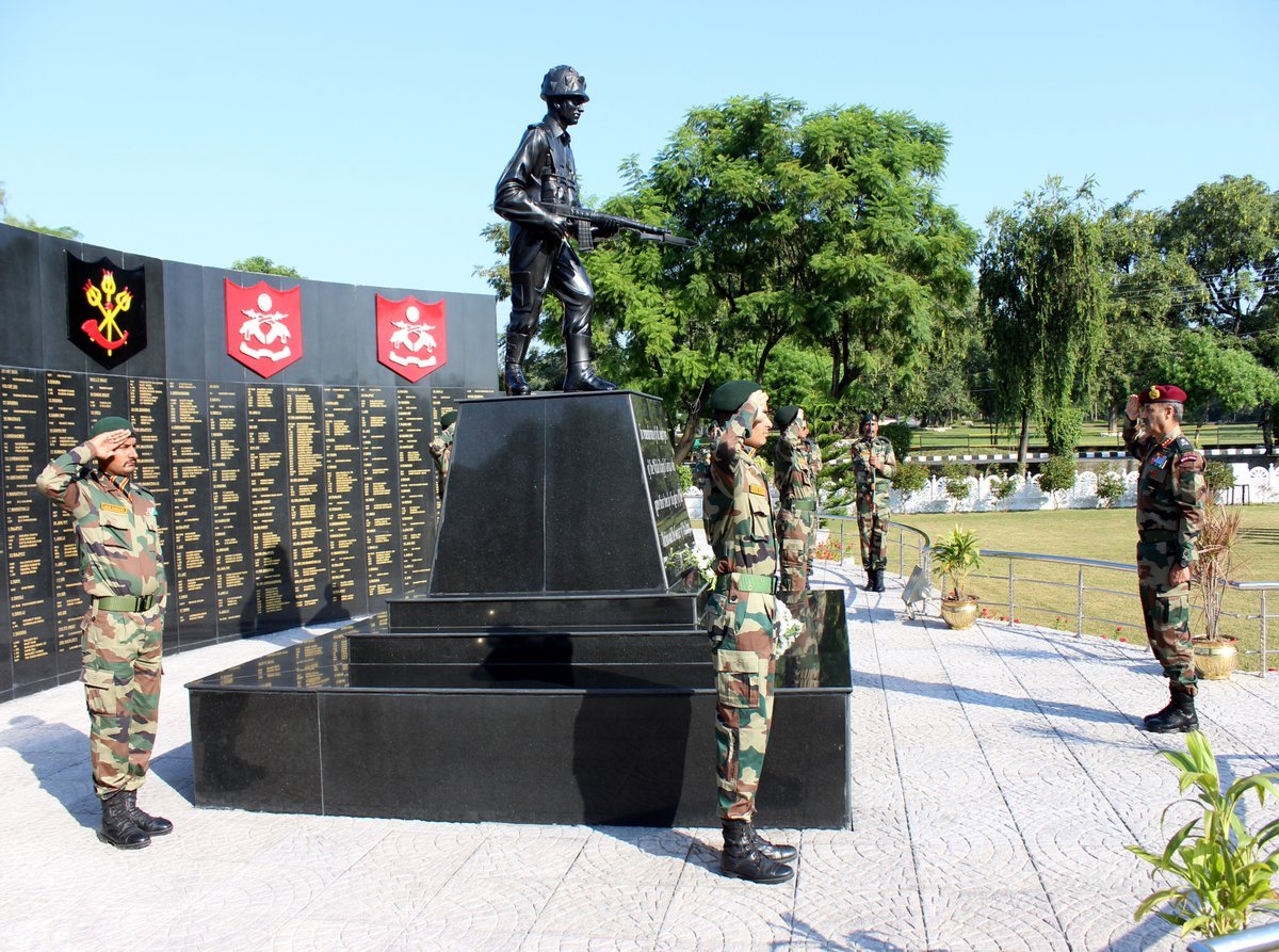 Lt Gen Paramjit Singh 2