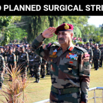 MAN WHO PLANNED SURGICAL STRIKES 2016