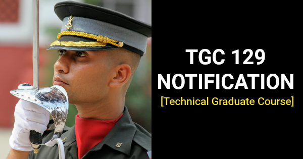 Image result for Indian Army Technical Graduate Course (TGC) Notification 2019