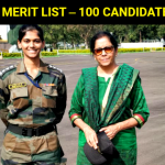 CDS 1 2018 MERIT LIST