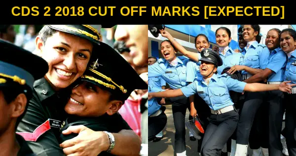 CDS-2-2018-CUT-OFF-MARKS-EXPECTED