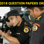 CDS 2 2018 QUESTION PAPERS ORIGINAL