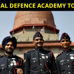 NATIONAL DEFENCE ACADEMY TOPPERS