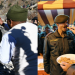PM Modi Diwali Jawan