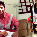 SSB Interview Accident