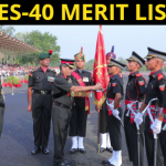 TES-40 MERIT LIST
