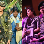 Usha Kiran, 1st Woman COBRA Commando