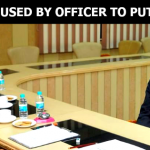 4 TRICKS USED BY OFFICER TO PUT STRESS