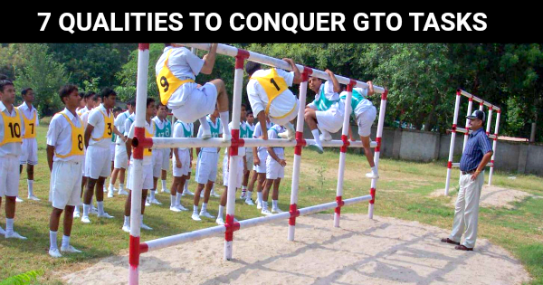 7 QUALITIES TO CONQUER GTO TASKS