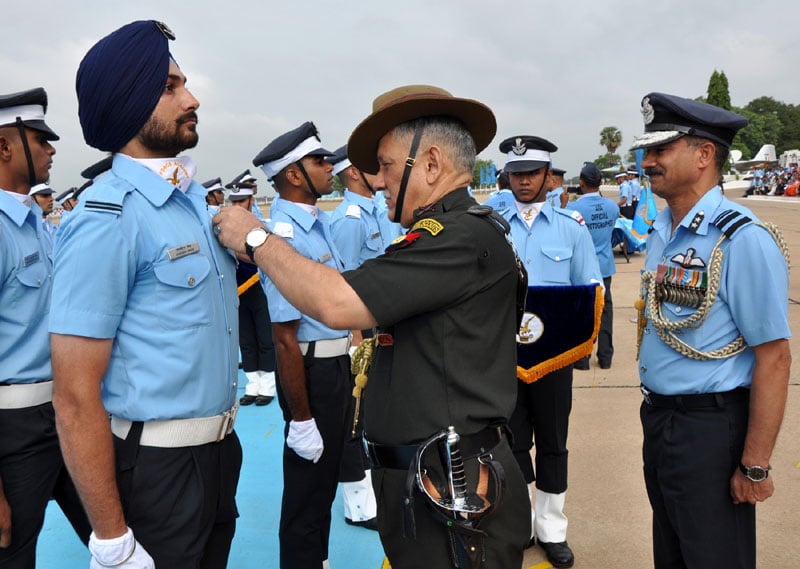 Air Force Academy Merit List 2019