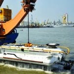 Deep Sea Submarine Rescue System