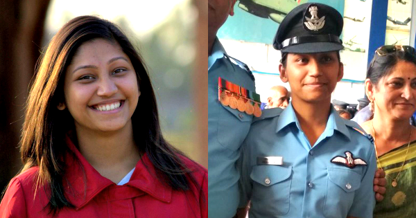 Flying Officer Priya Sharma_ ssbcrack