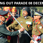 IMA PASSING OUT PARADE 08 DECEMBER 2018