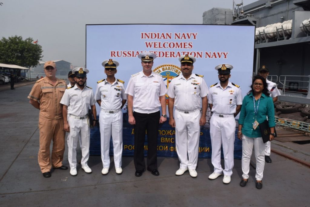 INDRA NAVY 2018 2