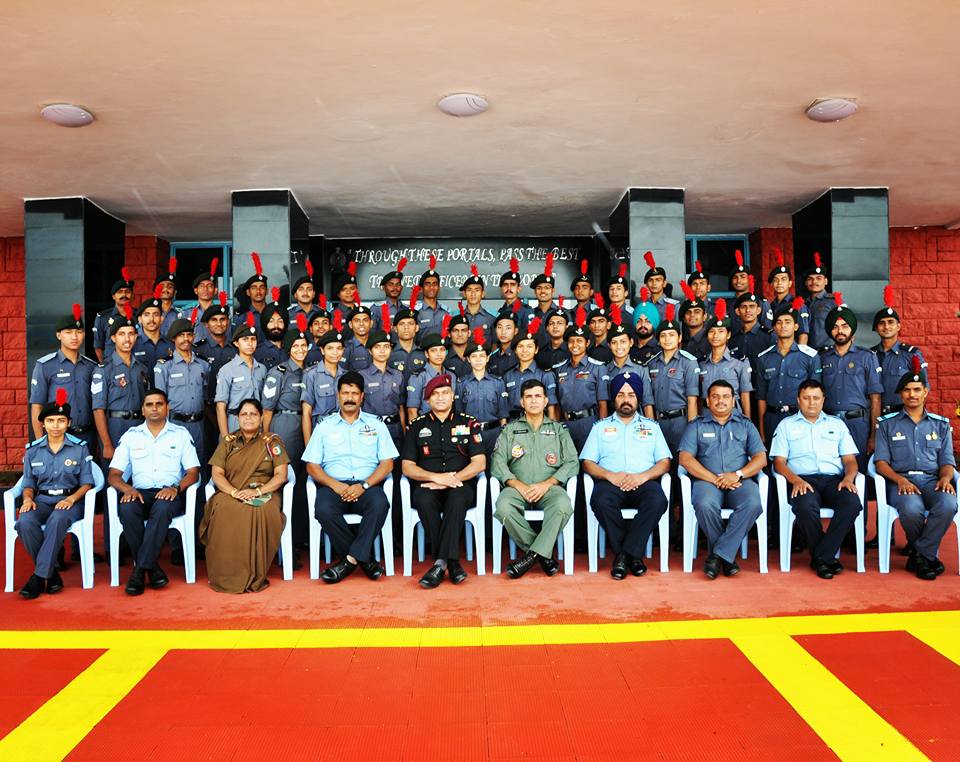 In Front of Sekhon Block, During AFA Camp