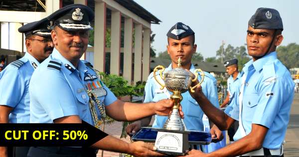 Indian Airforce airmen 2019