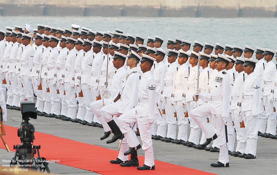 Indian Navy Matric Recruit