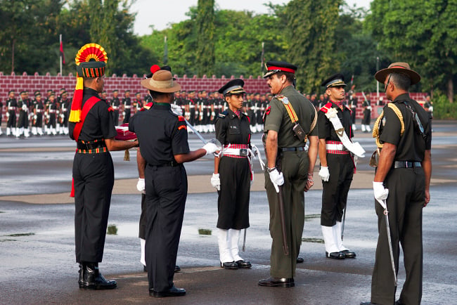 JAG 23 Indian Army