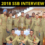 NDA 2 2018 SSB INTERVIEW DATE