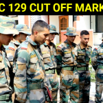 TGC 129 CUT OFF MARKS