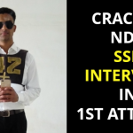 CRACKED NDA SSB INTERVIEW IN 1ST ATTEMPT