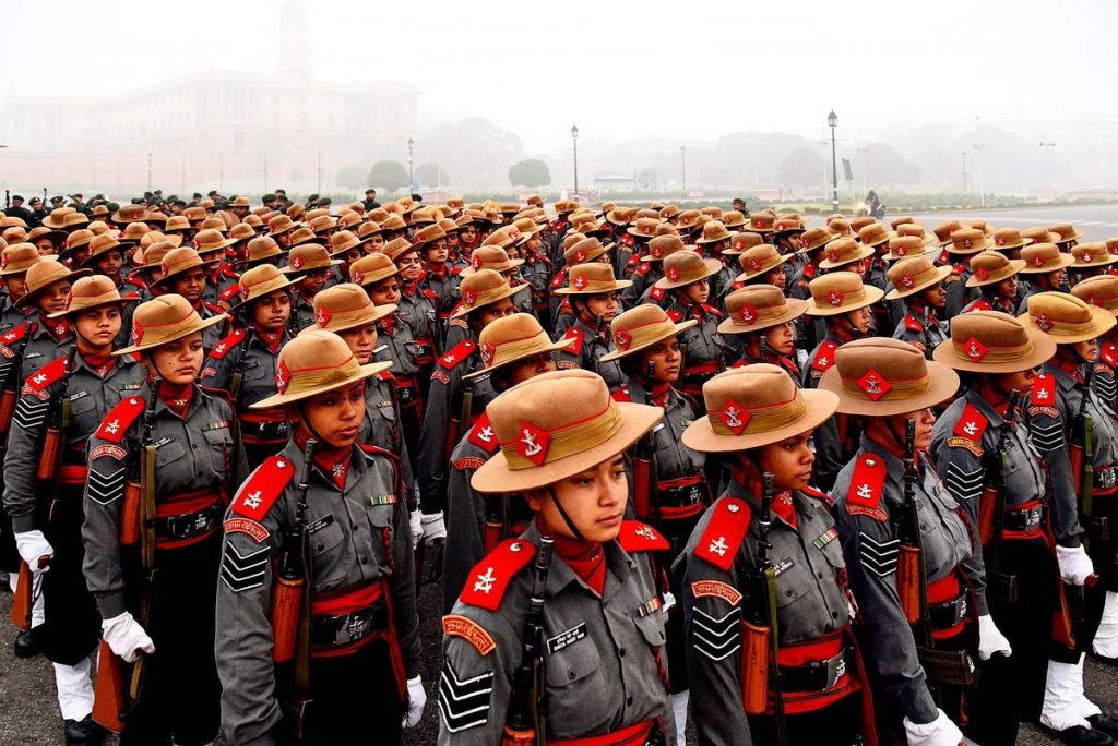 assam rifles