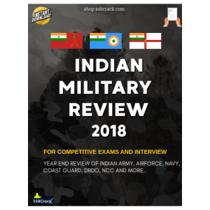 Indian Military Review Yearbook 2018 SSBCrack