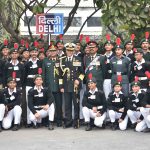 Naval Chief lauds NCC cadets at DGNCC Republic Day Camp 2019