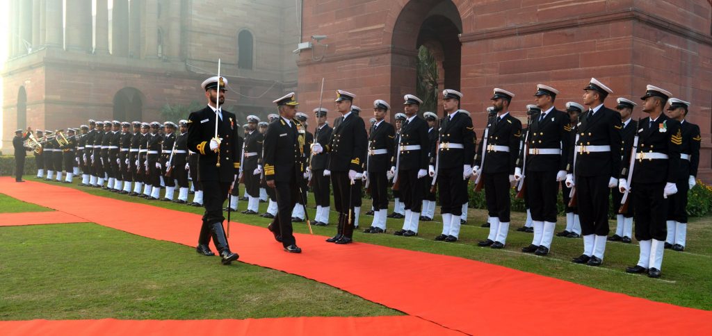 Vice Admiral G Ashok Kumar