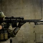 army sniper rifle