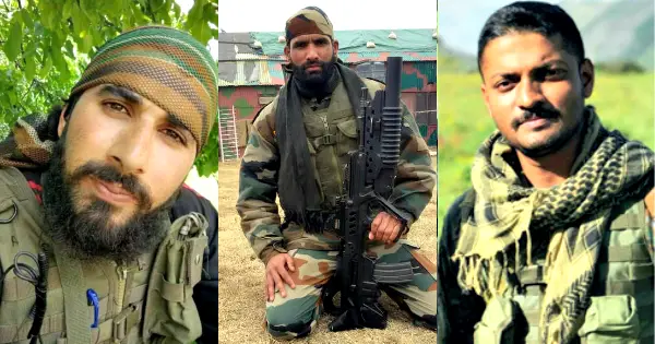 indian army martyrs 2018