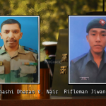 major shashi dharan